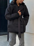 'Reverie' Quilted Puffer Jacket - Celes Fashion